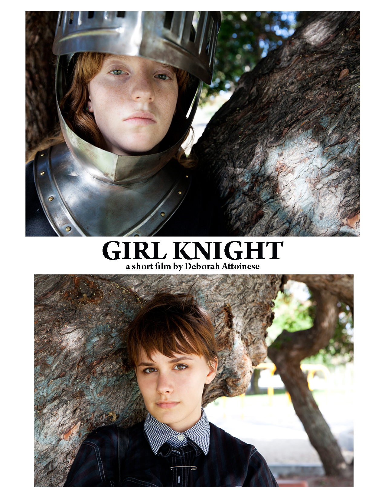 Girl Knight